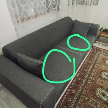 Özlem Vivense Koltuk Çökme Şikayeti