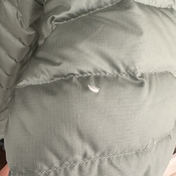 Boyner Zip Ceket Ayıplı Ürünü Kabul Etmiyor