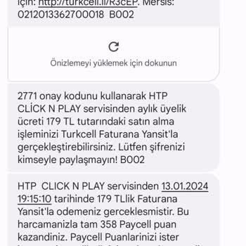 Vizyon Elektronik Para Htp Click N Play Ve Turkcell Birlikteliği Ve Algı İle Ödeme Alma