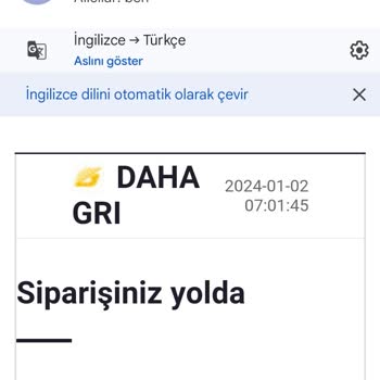 Greyder Mall Greyder'în Urunu Değil Mii