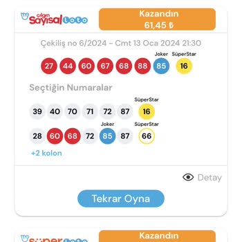 Sayısal Loto Milli Piyango Paramı Yatırmadı Acil Paramın Yatırılmasını İstiyorum