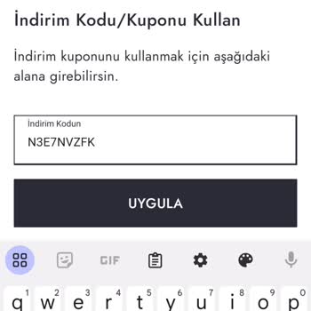 Boyner Mobil Alışveriş Uygulamasında Kampanya Sorunları