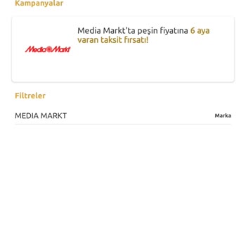 Yapı Kredi Bankası Media Markt İn Yapı Kredide Olmayan Puan Kampanyası