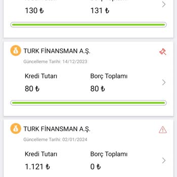 Findeks Hatası Yanlış Bilgi