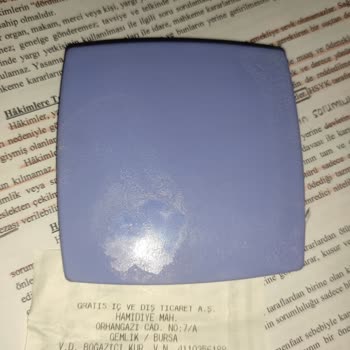 Gratis Boyası Atan Ayna!