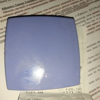 Gratis Boyası Atan Ayna!