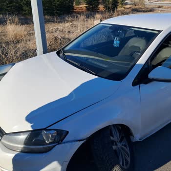 Volkswagen Aracın Airbag Arızası