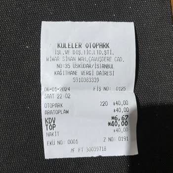 Nevçarşı Avm Üsküdar Alışveriş Merkezi Otopark Ücret Politikası Şikayeti