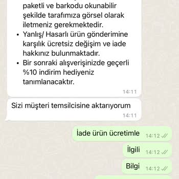 Eyyo Para İademi Yap Artık