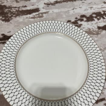 Korkmaz Mutfak Eşyaları  Yemek Takımında İlk Kullanımda Çizikler Oluştu!