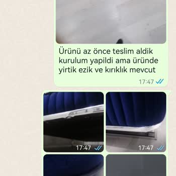 Beyaz Ev Concept Mağduruz