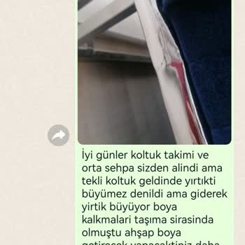 Beyaz Ev Concept Mağduruz