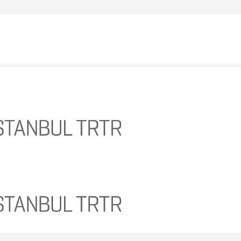 Trendyol Çevrimiçi Alışverişte Yaşanan Fatura Sorunu