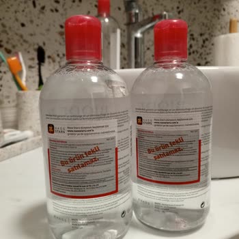 Bioderma İkili H20 Micellar Sudan Naos Kodu Çıkmıyor