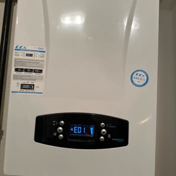 Sürekli Arıza Veren ECA Kombi