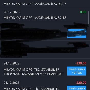 Milyon Bilet Konser İptali Ve İade Sorunu