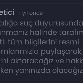 itemsatış İnternetten Hesap Alımında Mağduriyetim