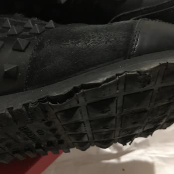 Valentino Ayakkabı Ayakkabı Tabanı Dökülüyor