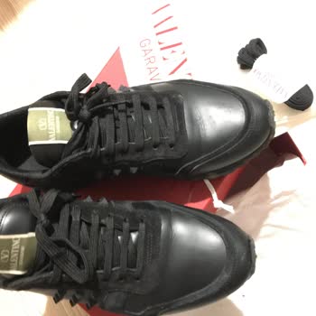 Valentino Ayakkabı Ayakkabı Tabanı Dökülüyor