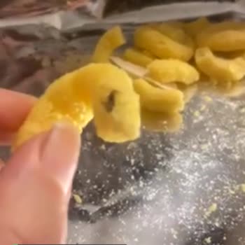 Çerezos Böcekli Cips