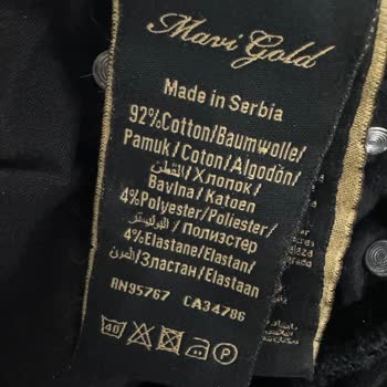 Mavi Jeans Kot Kaşıntı Yapıyor. Kot Pantolonu Giyemez Olduk.
