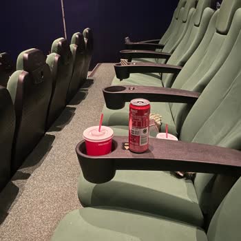 Paribu Cineverse Sinema Salonu Hijyen Fiyaskosu!