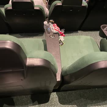 Paribu Cineverse Sinema Salonu Hijyen Fiyaskosu!