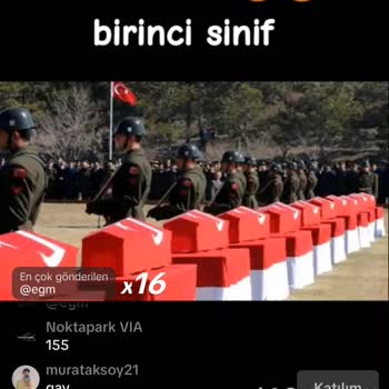 Tik Tok Şehitlerimize Küfür Ve Hakaret