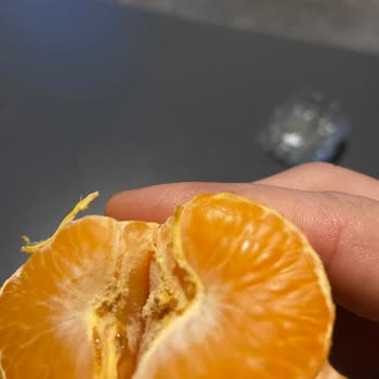 Hepsiburada Market Mandalinalar Kurtlu Çıktı!