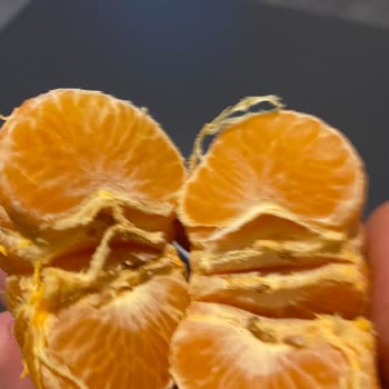 Hepsiburada Market Mandalinalar Kurtlu Çıktı!