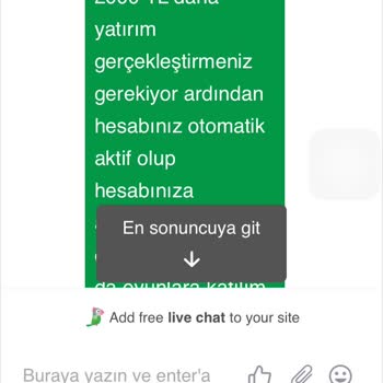 Bets10 Parama El Konuldu
