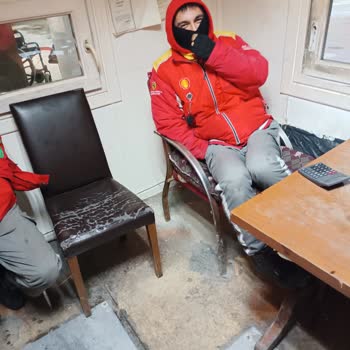 Shell Dörtdivan Mepet Akaryakıt