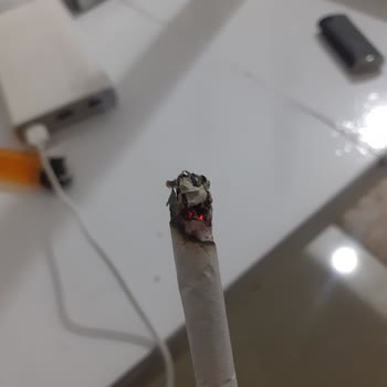 Marlboro Değil Talaş İçiyoruz