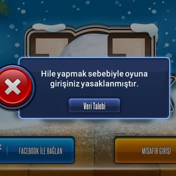 101 Okey Plus Haksız Ceza Aldım