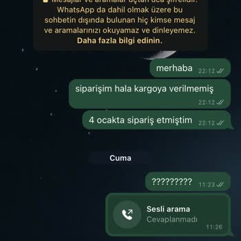 Pelushali.com Teslimat Gecikmesi Ve İletişimsizlik