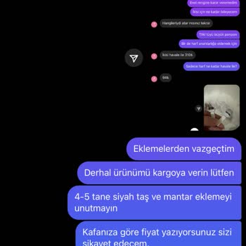 Tasarım Arabam Müşteri Hizmetlerinin Hizmet Anlayışı!