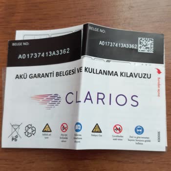 Varta Akü De Yaşanan Mağduriyet Ve Pişmanlık