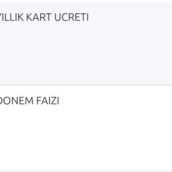 Yapı Kredi Kart Aidat İtirazı