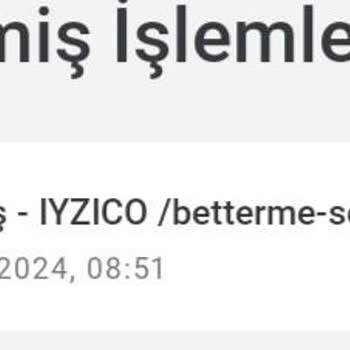 Betterme İzinsiz Para Çekiyor