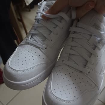 Puma Spor Ayakkabısı Kalite Sorunu