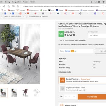 Koçtaş Online Siparişimi Haksız Yere İptal Etti!