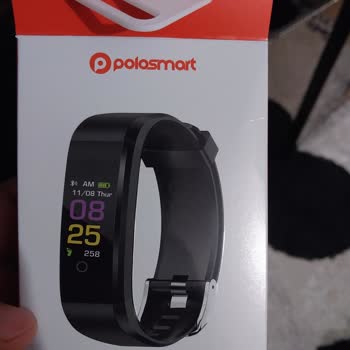 15 Gün Önce Aldığım Polosmart Akıllı Bileklik Şarj Girişi Kırıldı