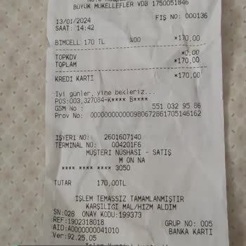 Bimcell Tl Yükleme Yaptım Ama Gelmedi!