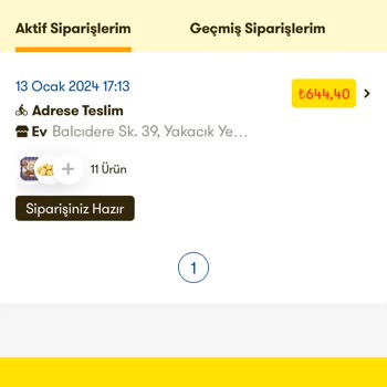 Şok Marketler Online Sipariş Sürecinde Yaşanan Teslimat Problemleri