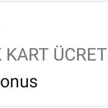 Garanti BBVA Kredi Kartı Aidatı