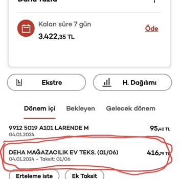 Madame Coco Mağazasında Yaşanan Sorun
