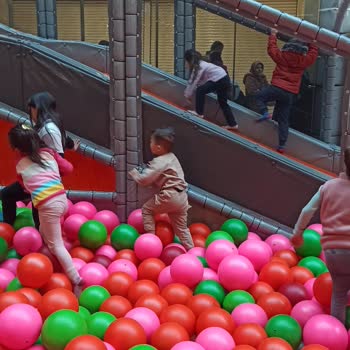 Gimsa Park AVM Oyun Alanı Torpili