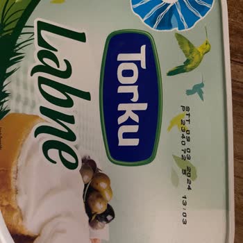 Torku Labne Peynirde Küf Çıktı