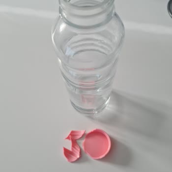 Paşabahçe Vita Su Şişesi Kapağı