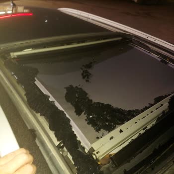 Türkiye Sigorta Sunroof Kırılması Ve Sigorta Sorunu